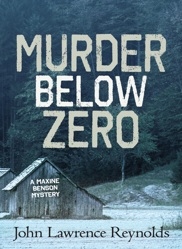 Murder Below Zero