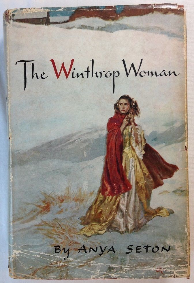 The Winthrop Woman