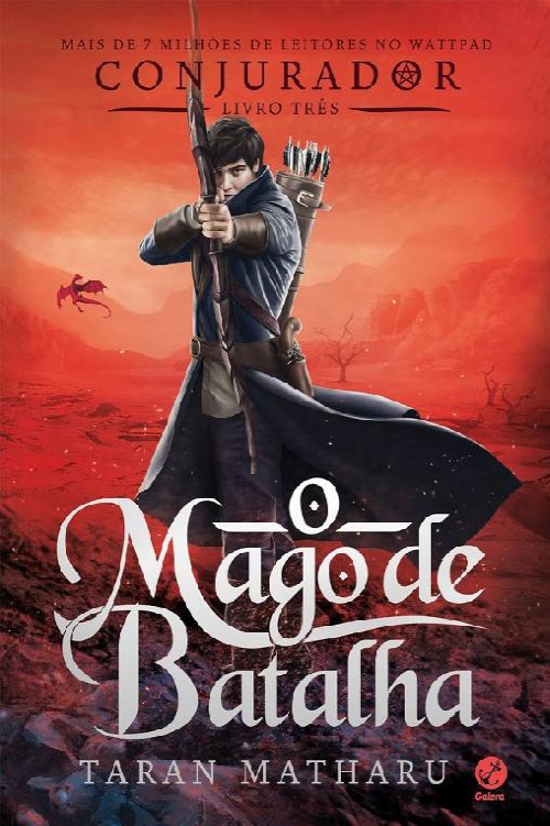 O mago da batalha