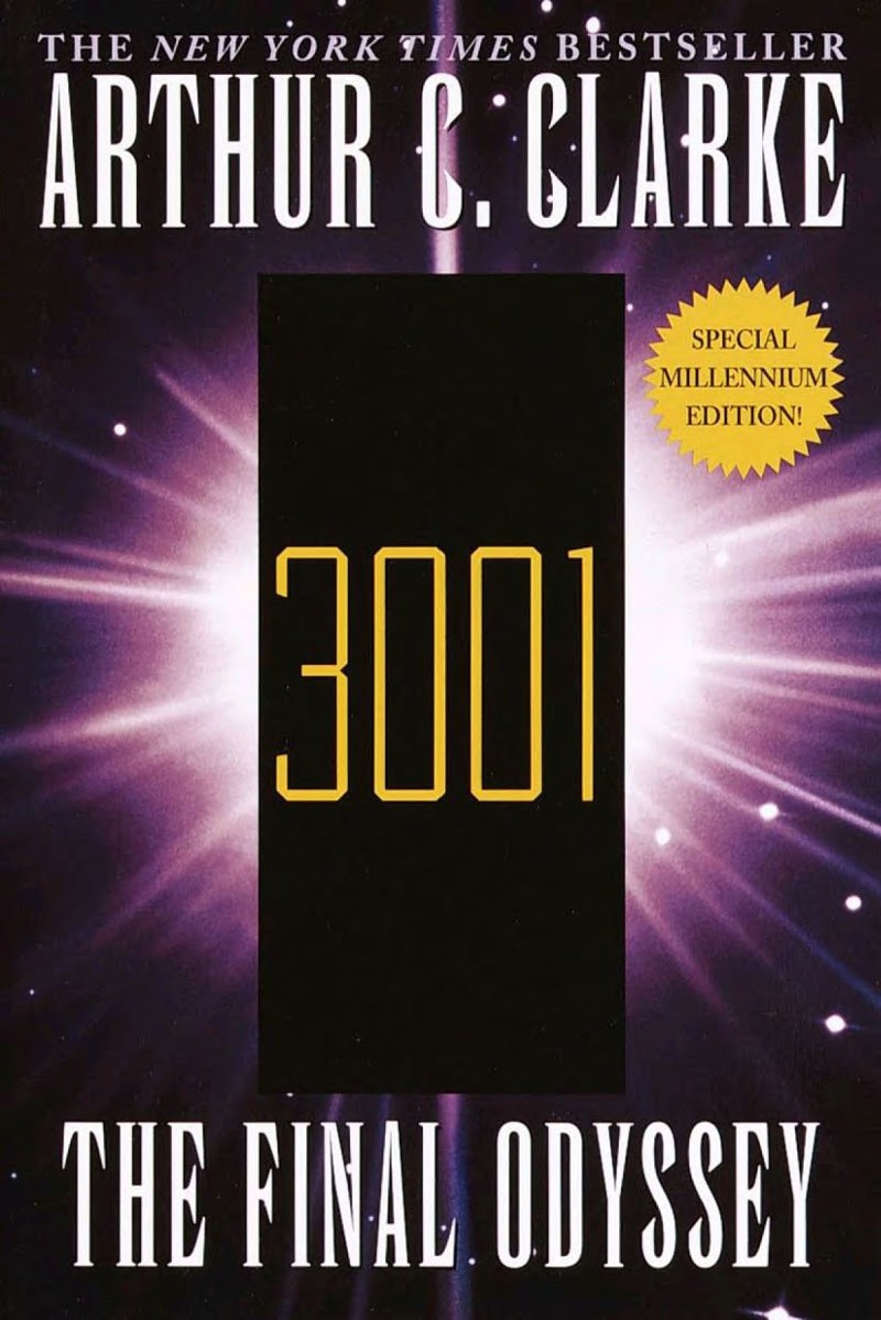 3001 The Final Odyssey