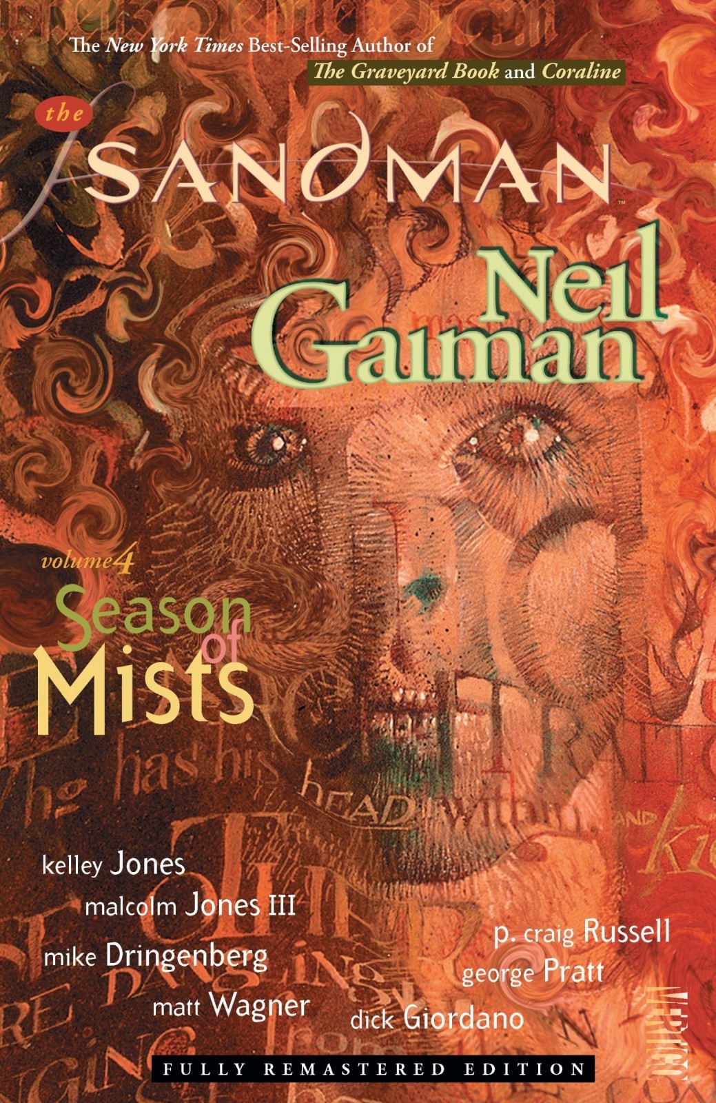 The Sandman #22: Season of Mists Chapter 1