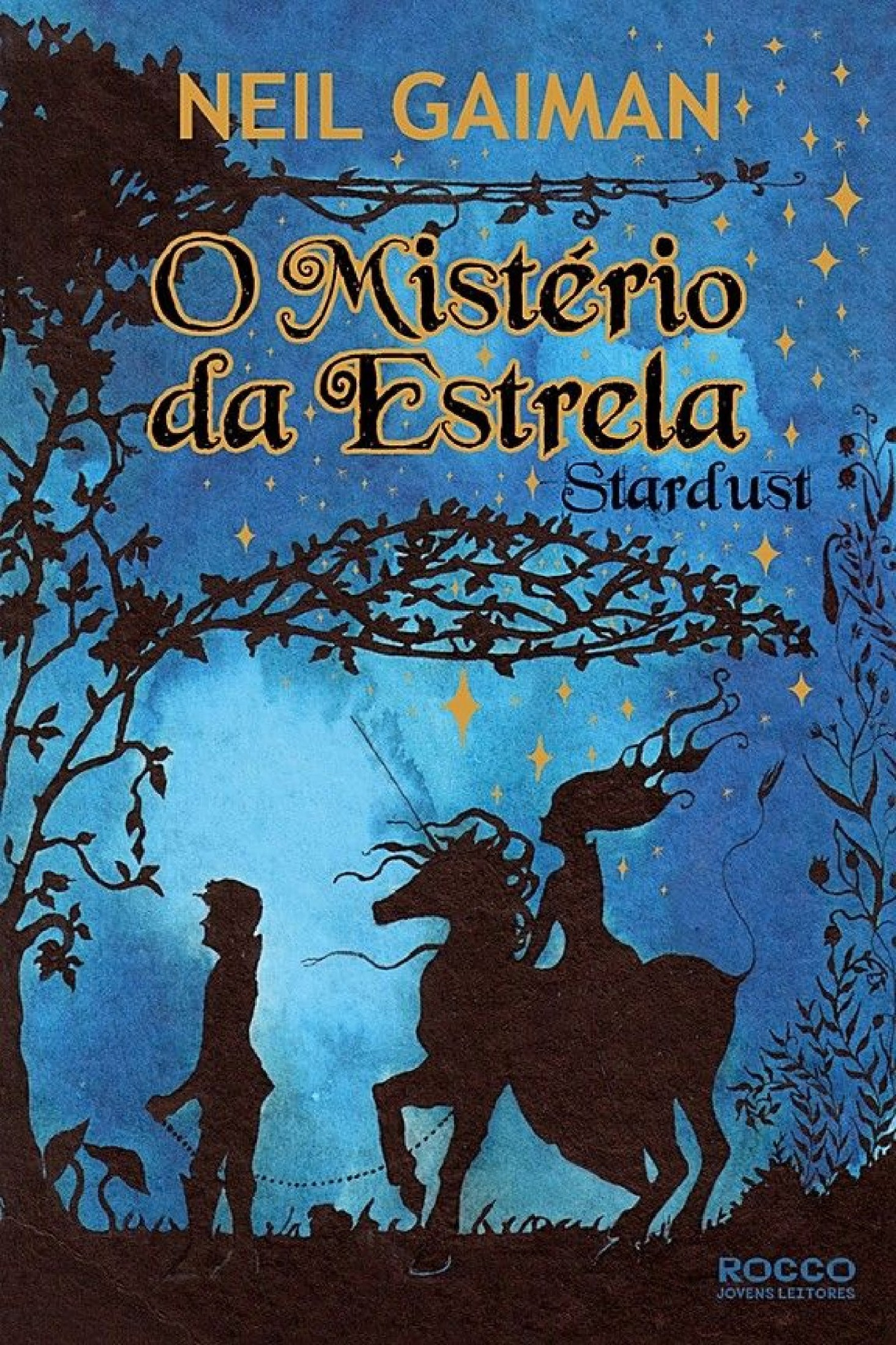 O mistério da estrela: Stardust