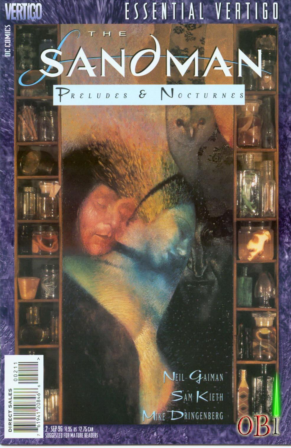 The Sandman #02 Preludes & Nocturnes