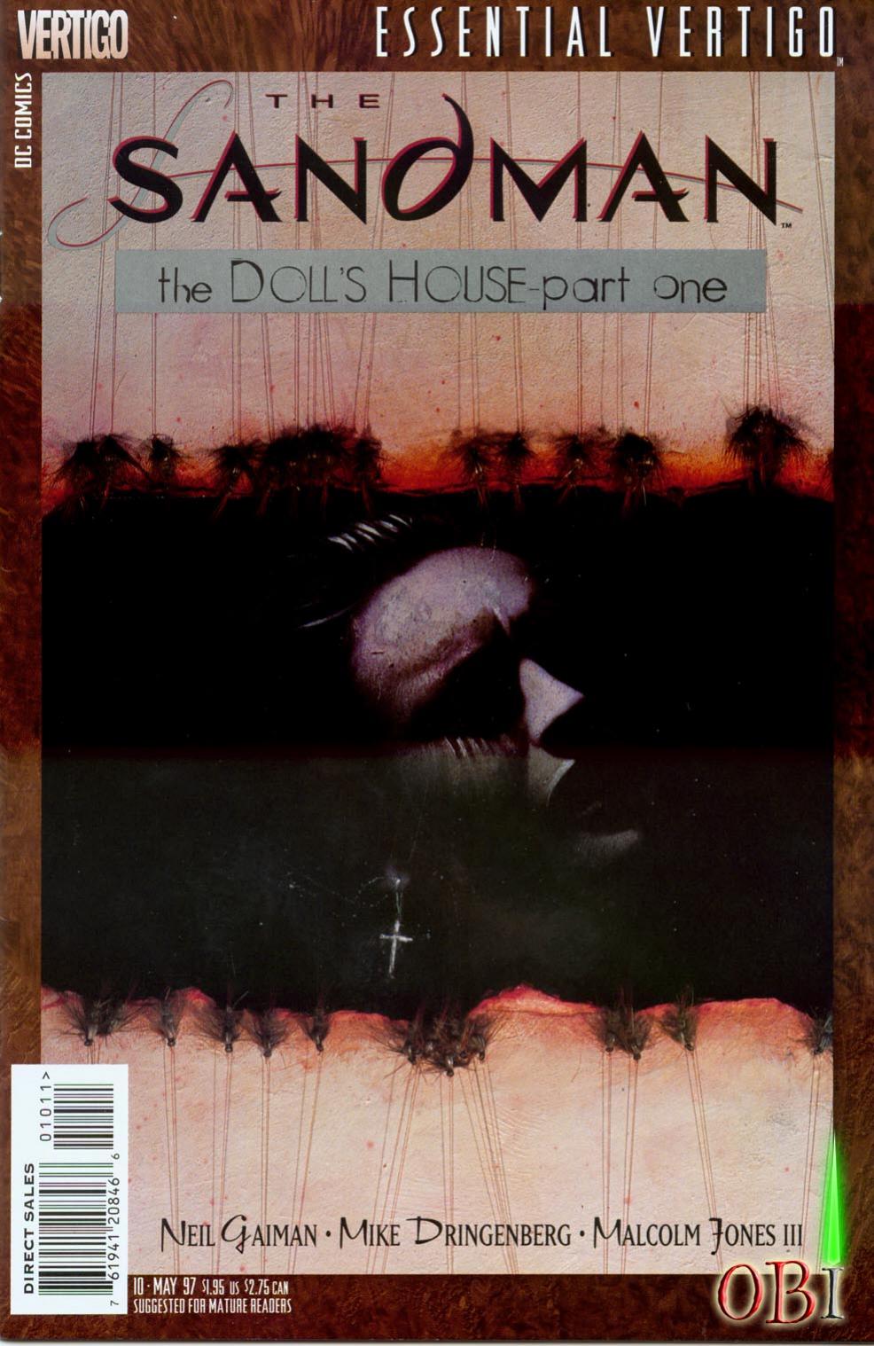 The Sandman #10: The Doll's House