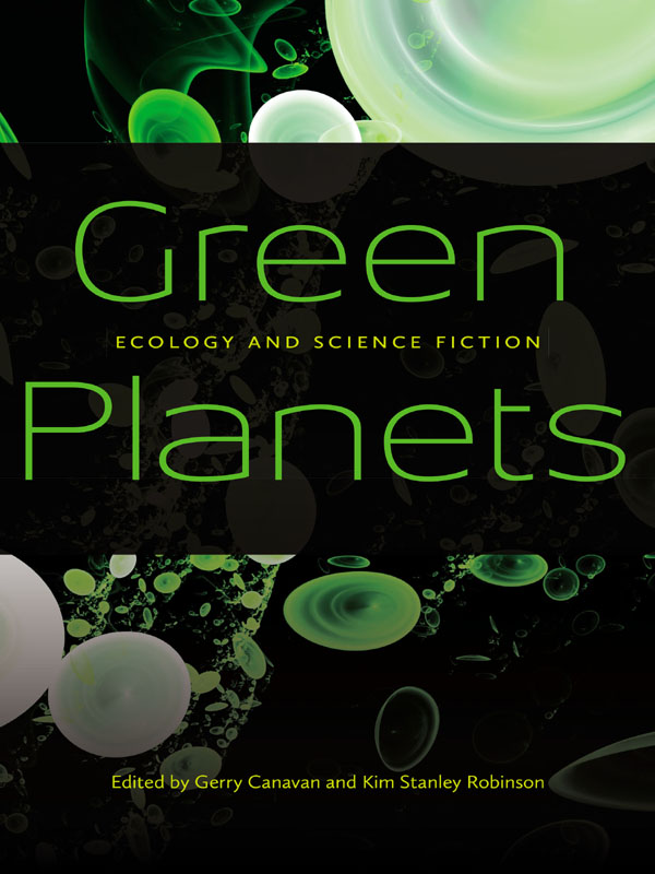 Green Planets: Ecology and Science Fiction