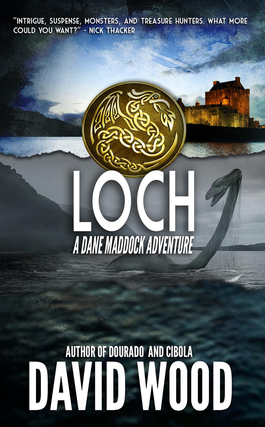 Loch- a Dane Maddock Adventure