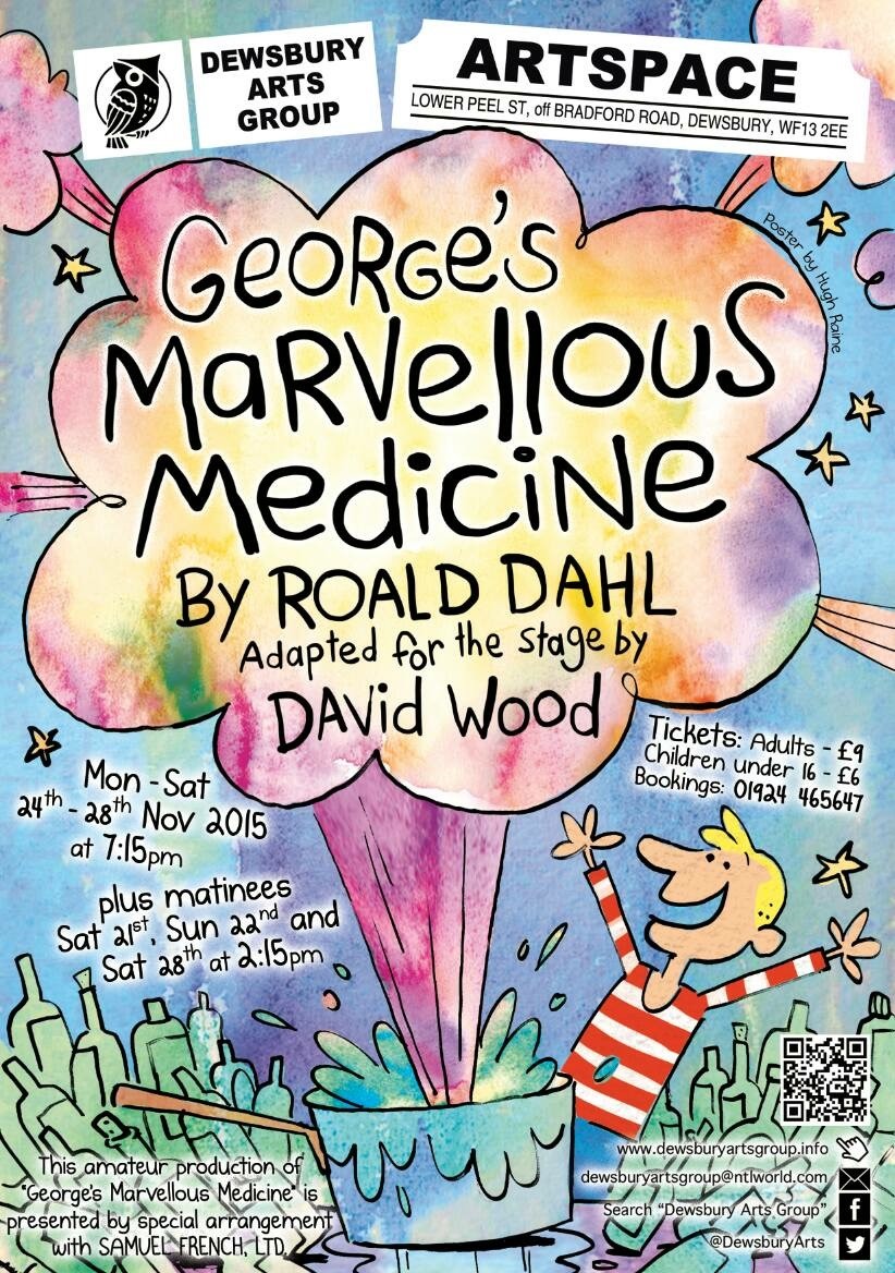 George's Marvellous Medicine