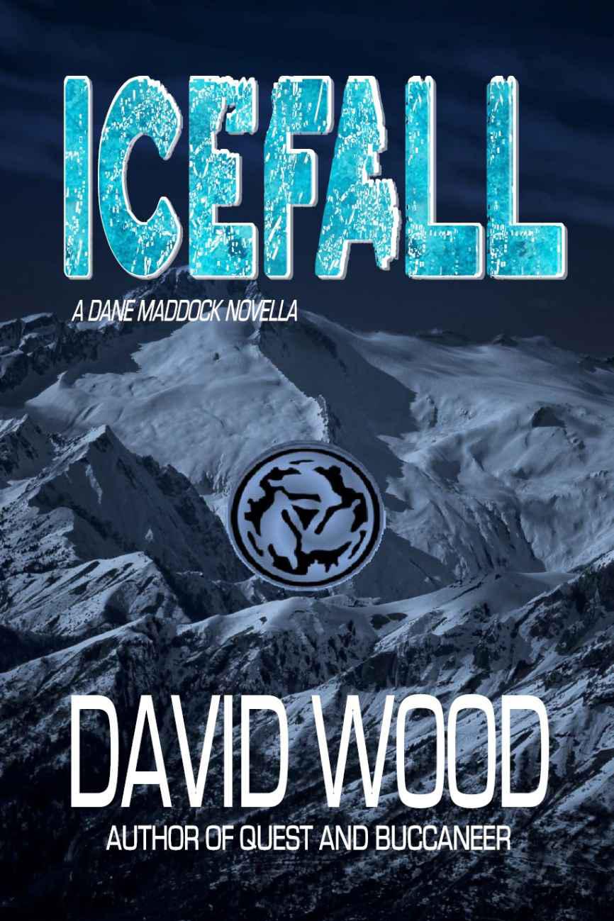 Icefall (Dane Maddock Adventures)
