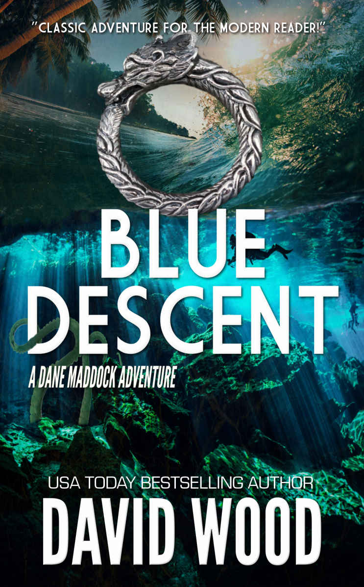 Blue Descent