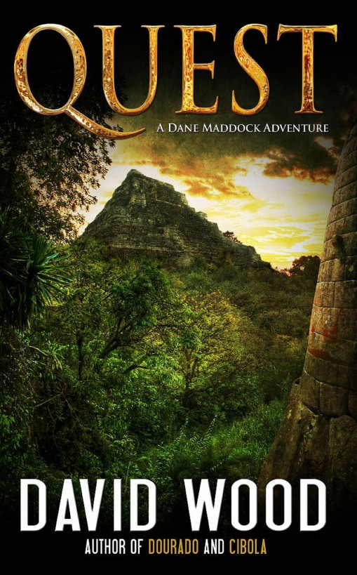 Quest- a Dane Maddock Adventure