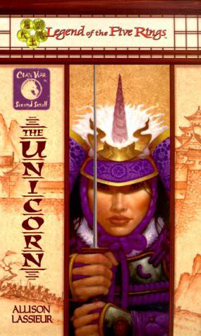 L5r - scroll 02 - The Unicorn