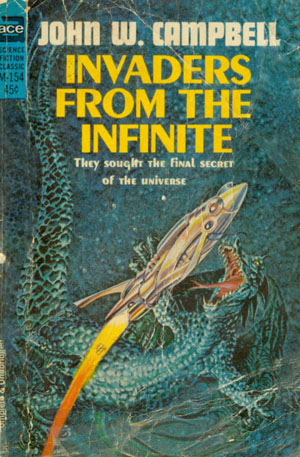 Invaders from the Infinite