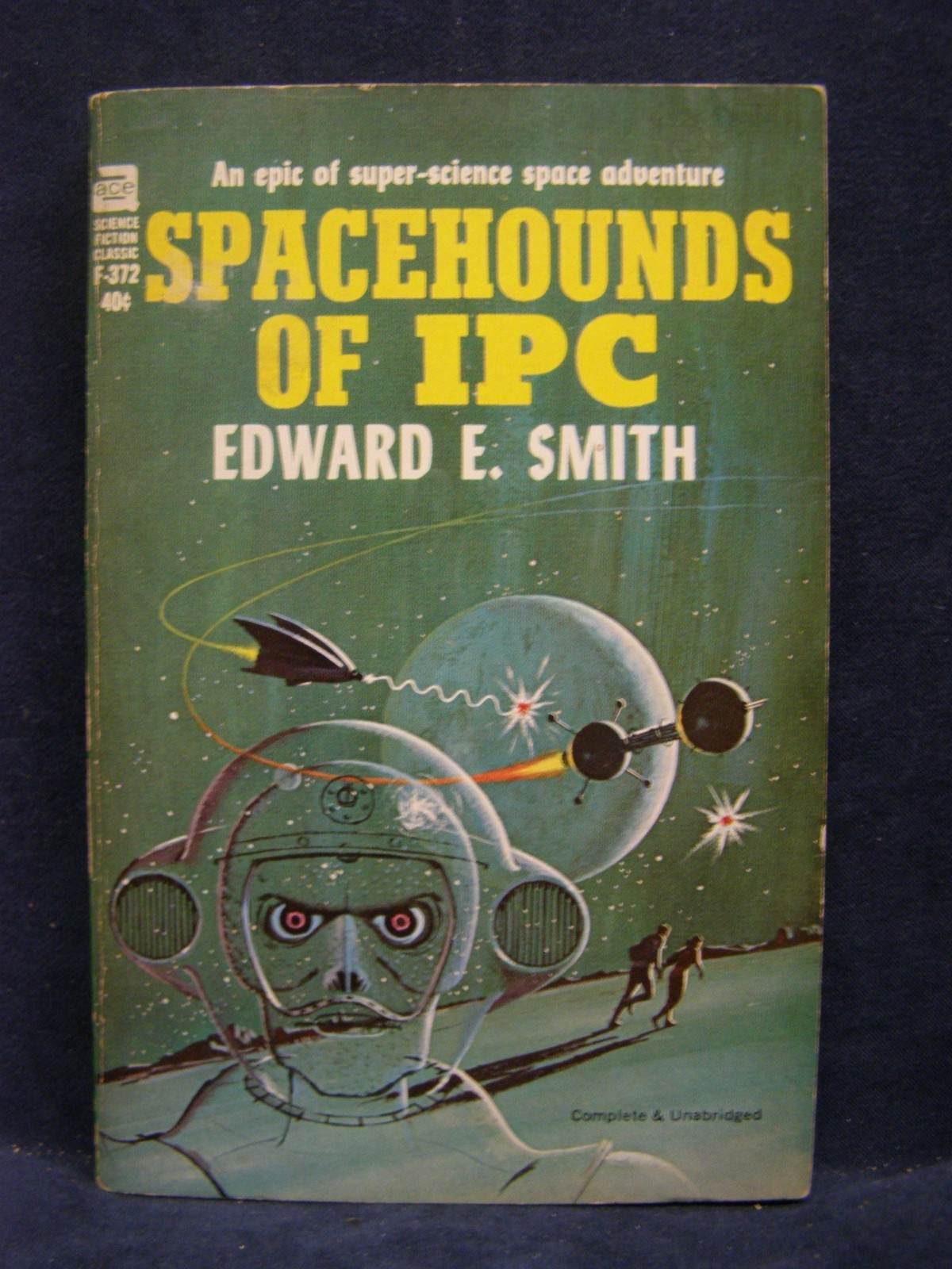 Spacehounds of IPC