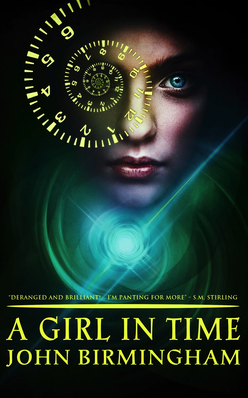 A Girl in Time