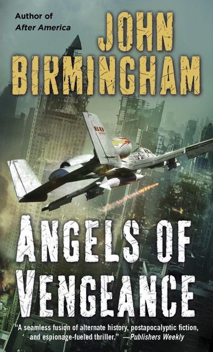 Angels of Vengeance