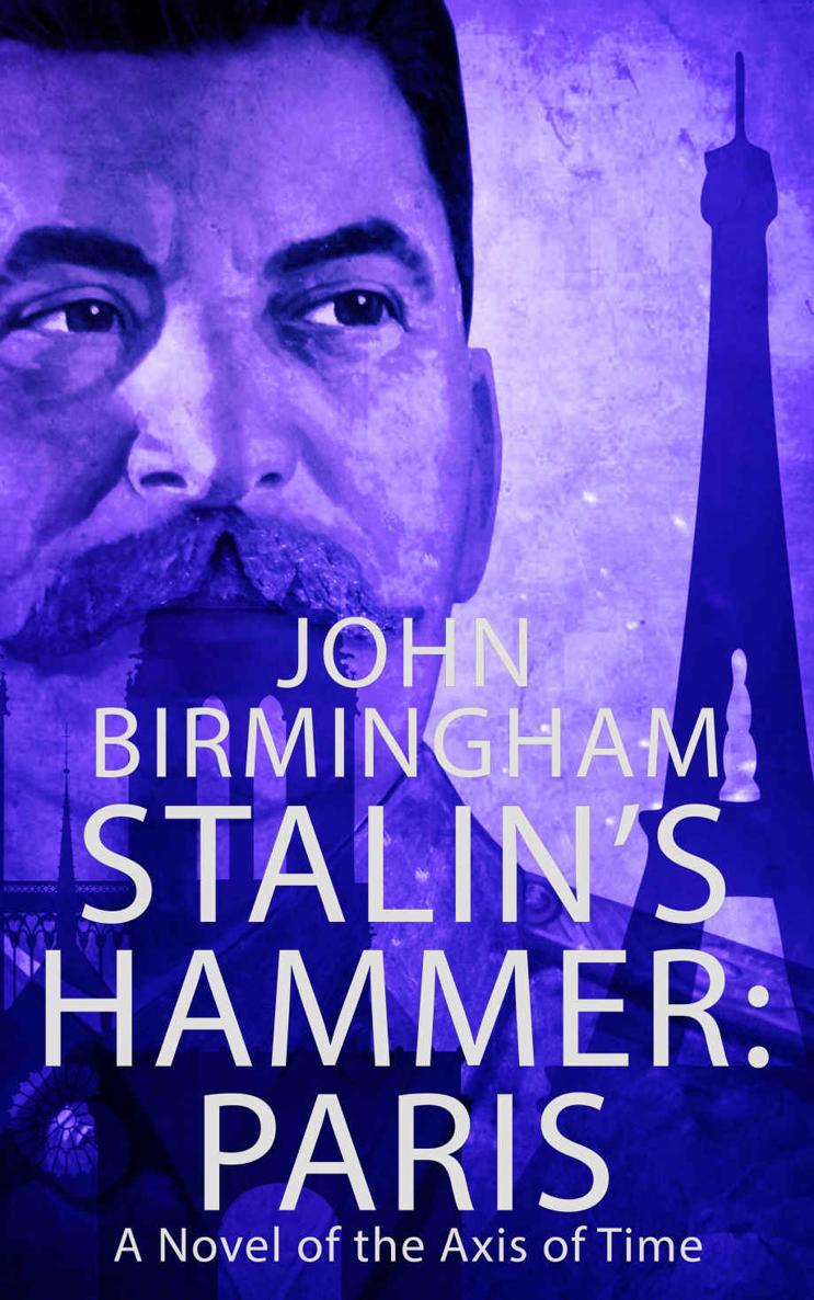 Stalin's Hammer: Paris