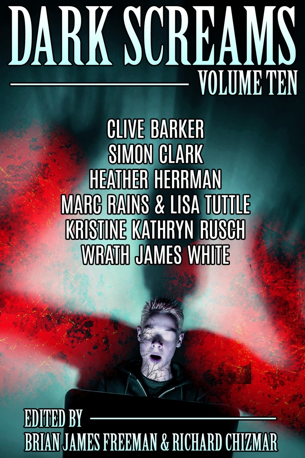 Dark Screams: Volume Ten