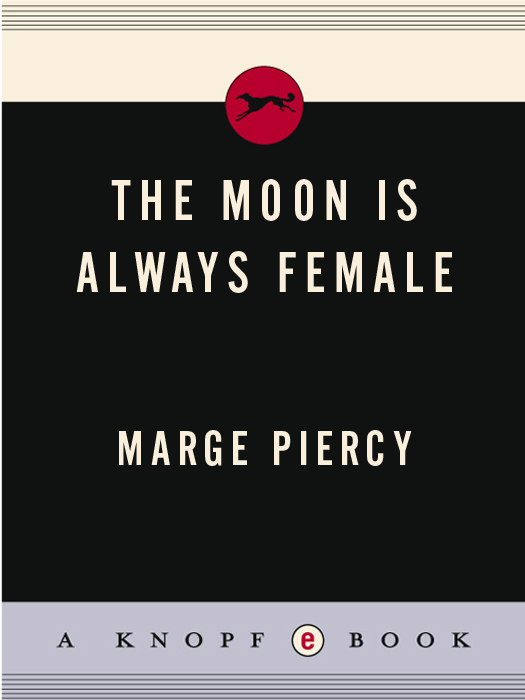 Moon Is Always Female