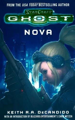 Starcraft Ghost: Nova