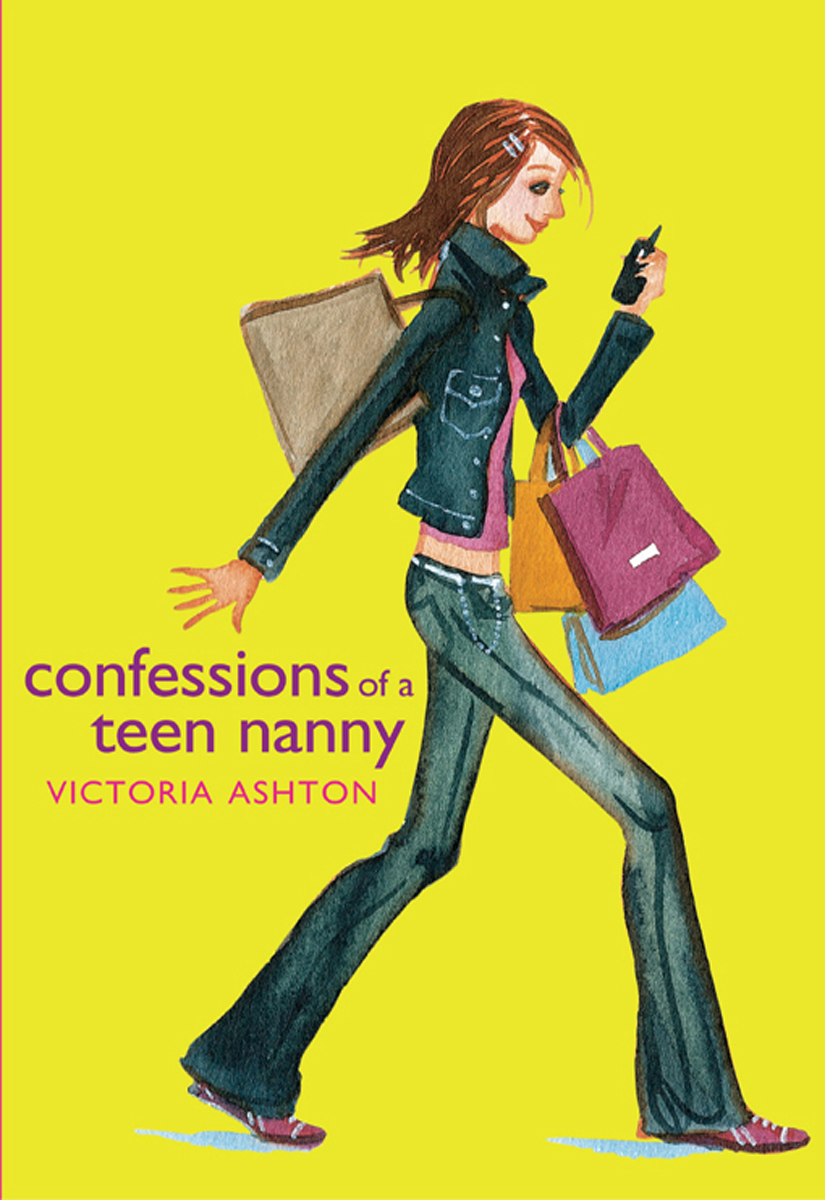 Confessions of a Teen Nanny