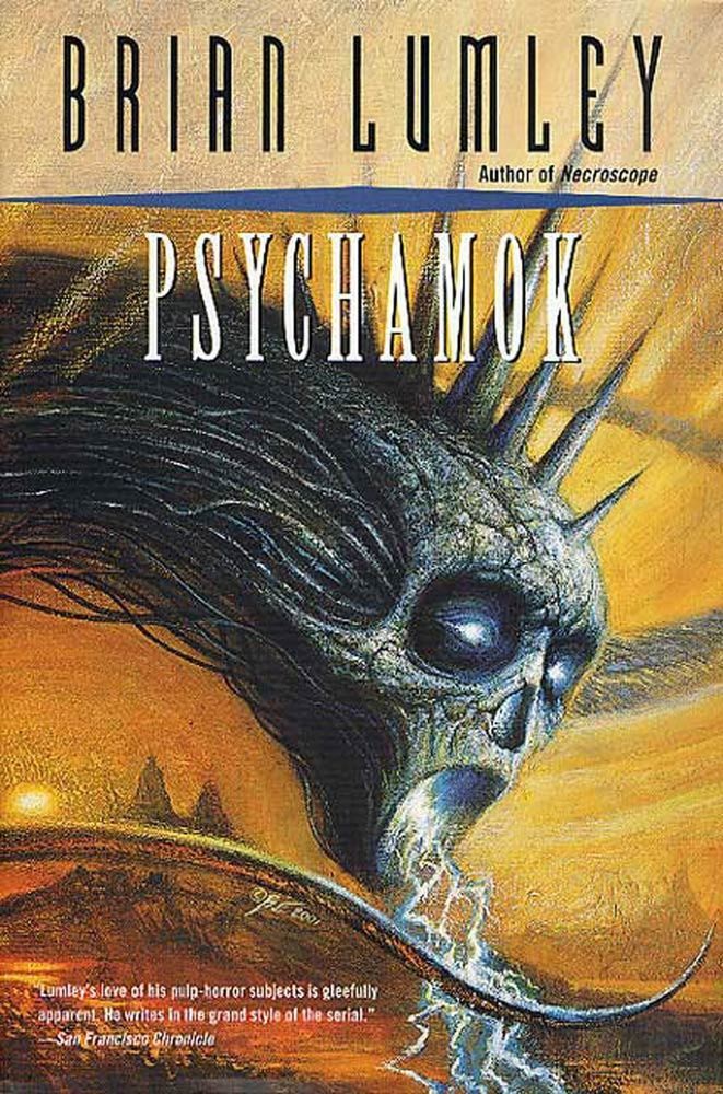 Psychamok