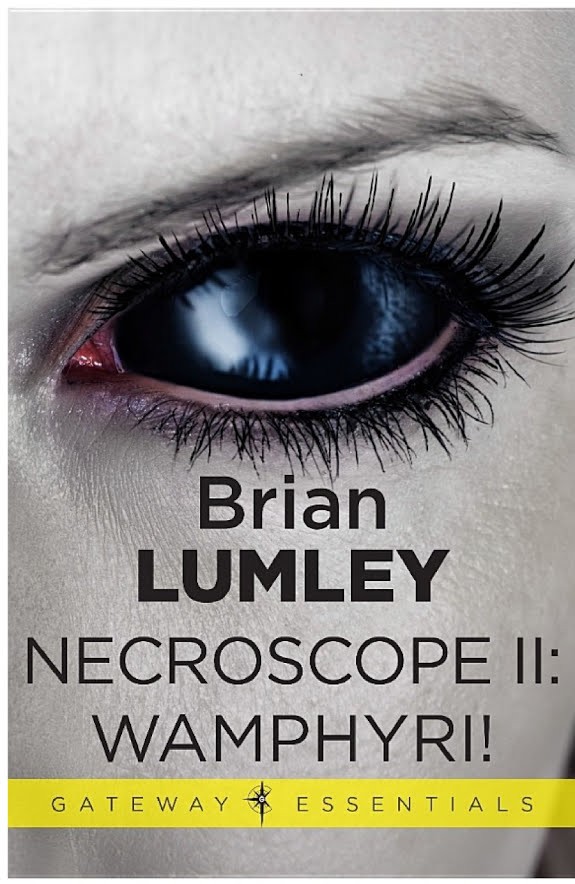 Necroscope II: Wamphyri!