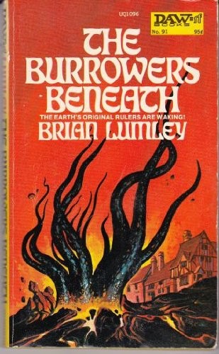 The Burrowers Beneath