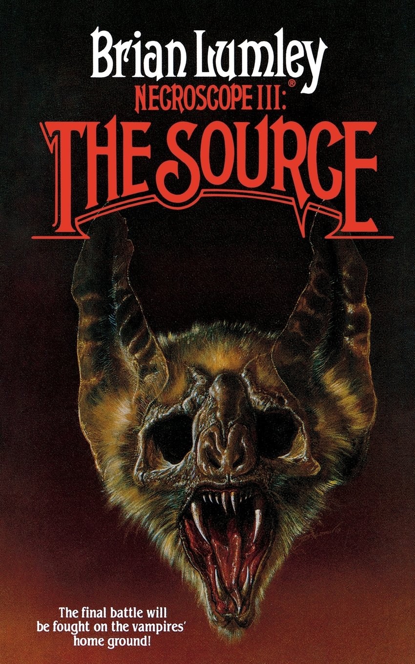 Necroscope III: The Source