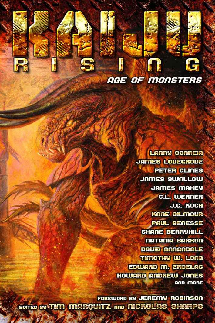 Kaiju Rising: Age of Monsters