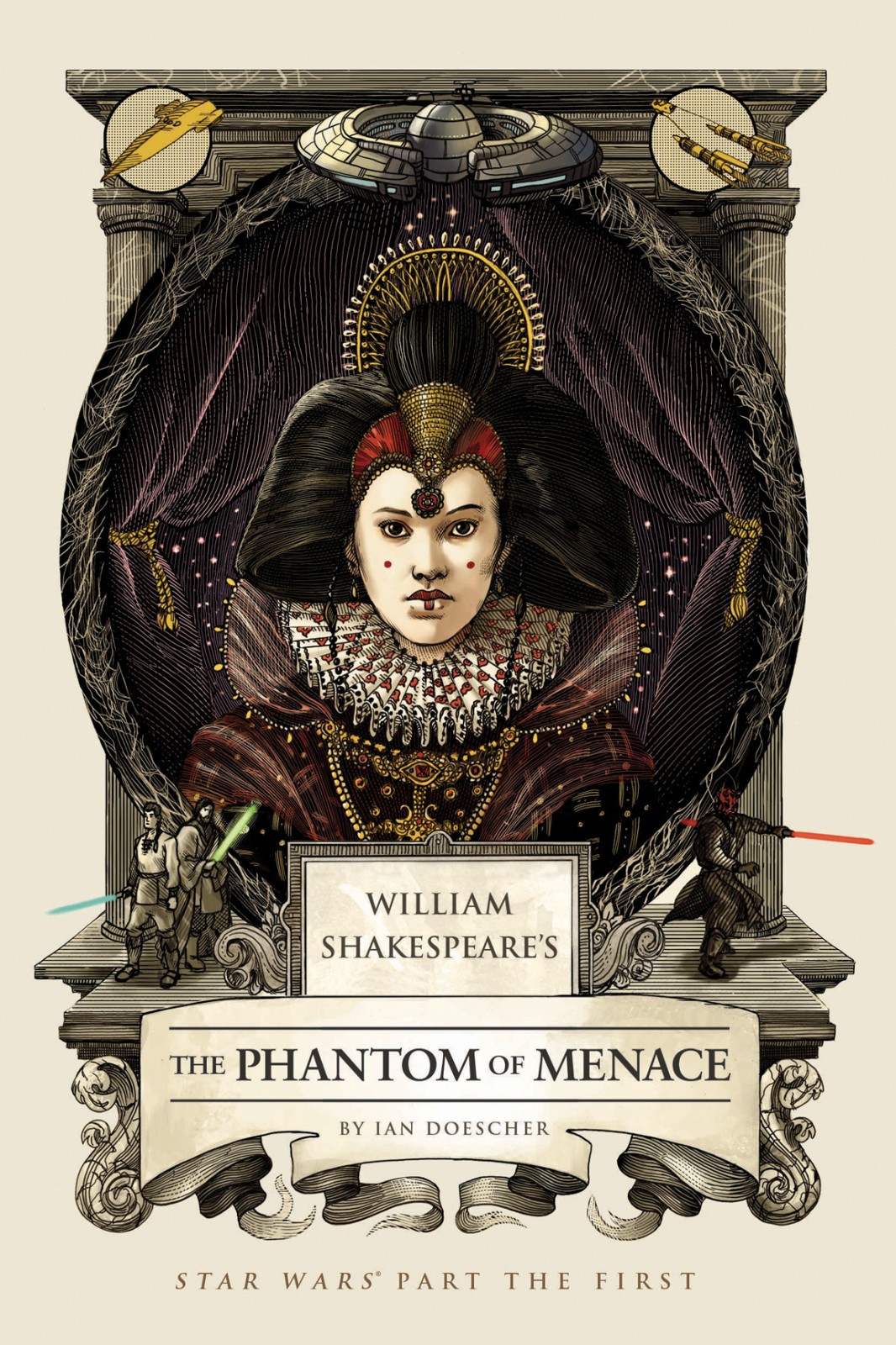 William Shakespeare's The Phantom Menace