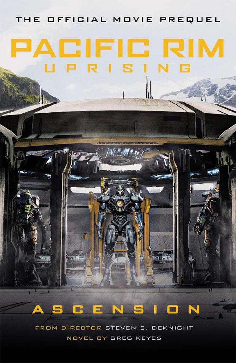 Pacific Rim Uprising: Ascension