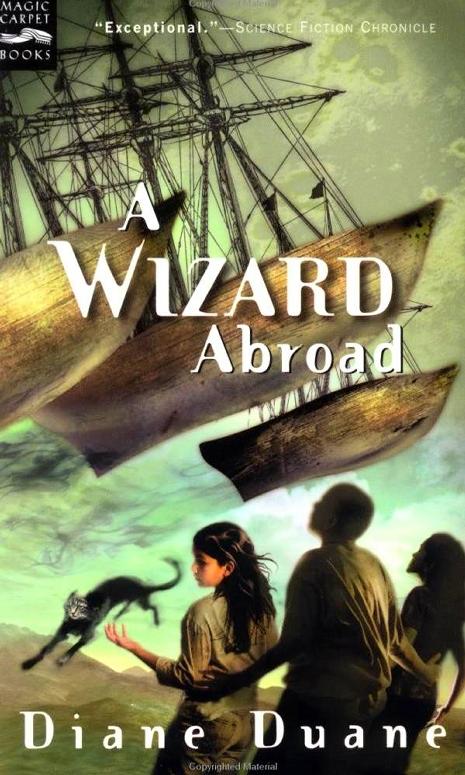 A Wizard Abroad