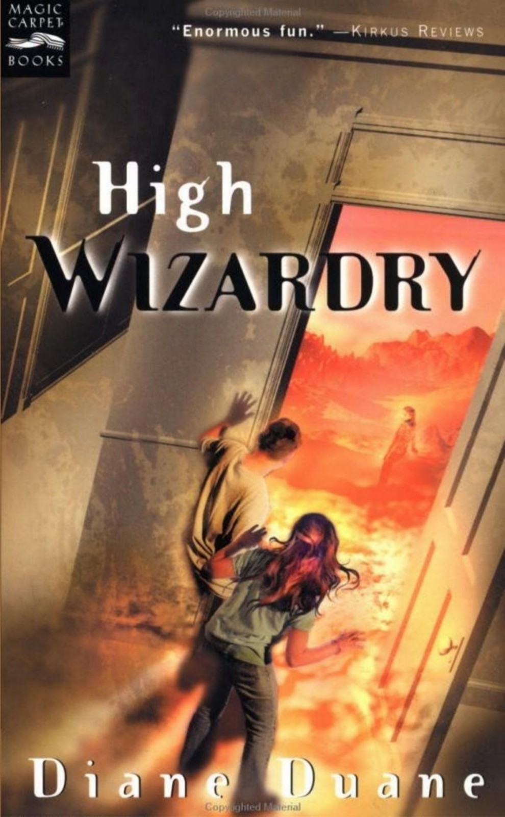 High Wizardry