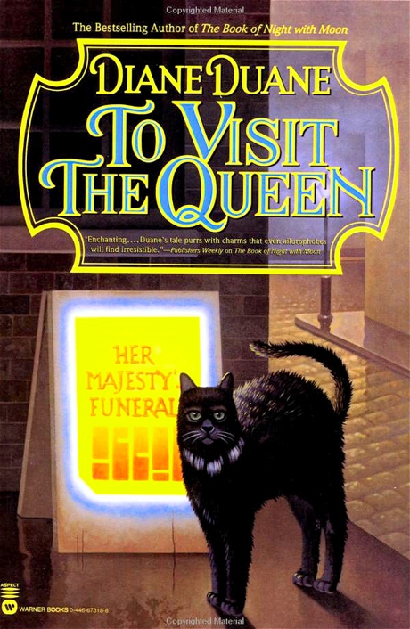 To Visit the Queen