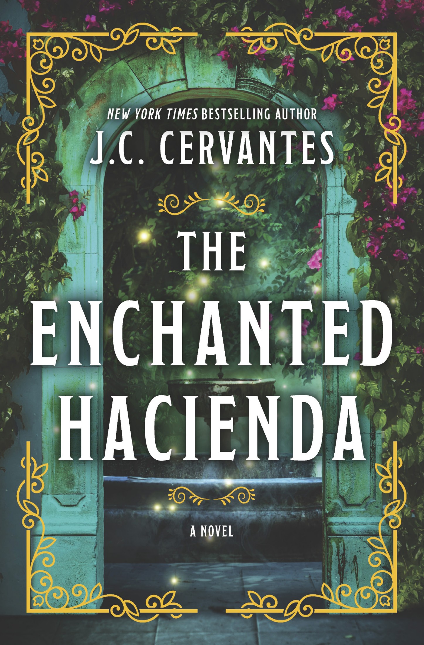 The Enchanted Hacienda