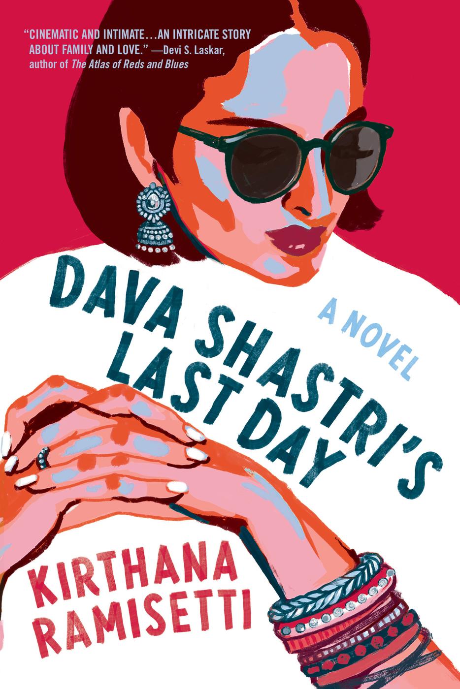 Dava Shastri's Last Day