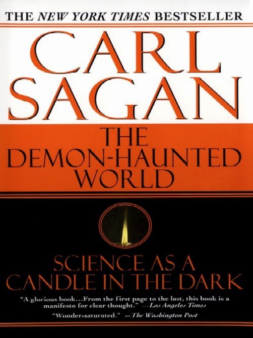 The Demon-Haunted World: Science as a Candle in the Dark