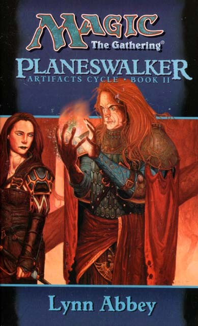 Magic the Gathering: Planeswalker