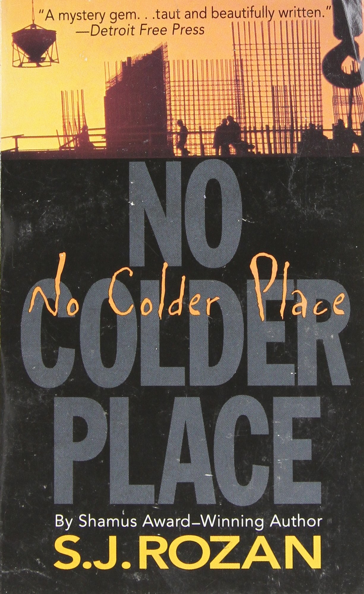 No Colder Place