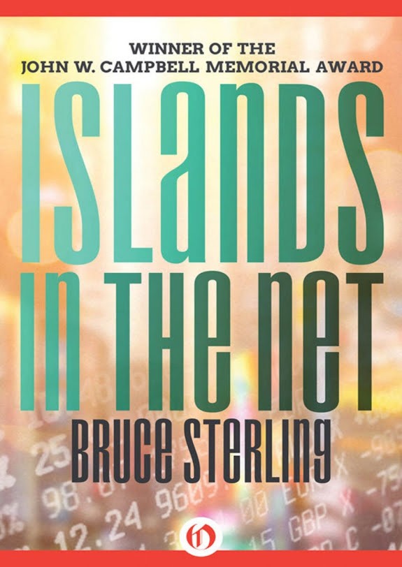 Islands in the Net