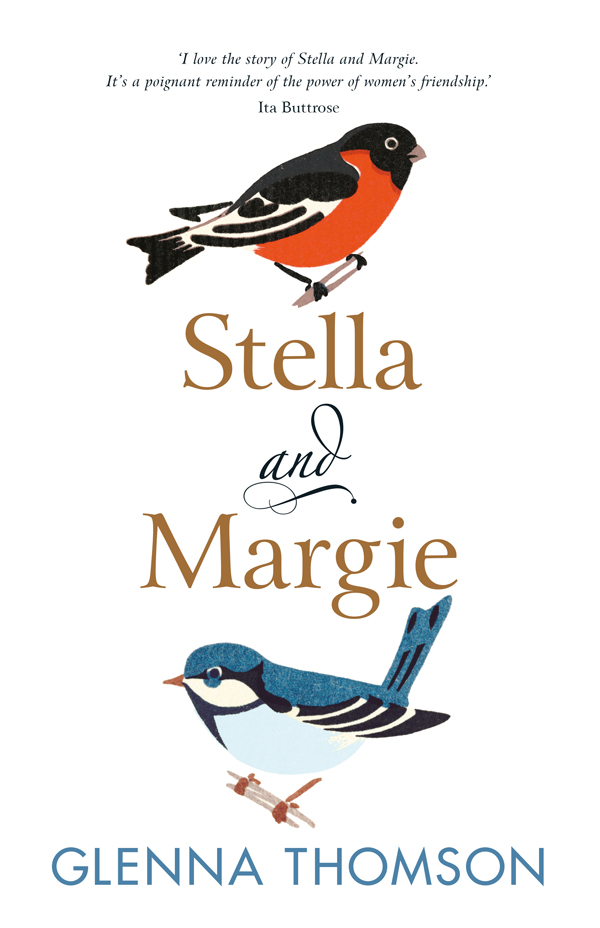 Stella and Margie