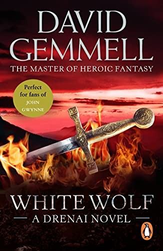 White Wolf (Skilgannon the Damned 1)