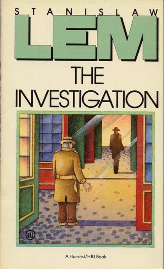 The Investigation