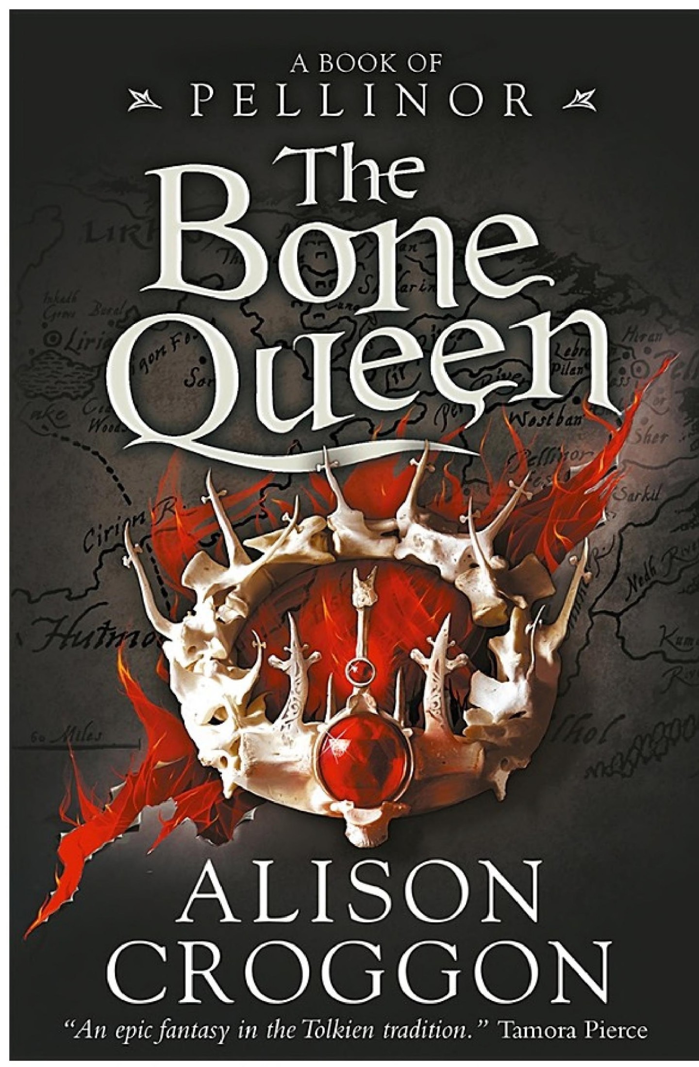 The Bone Queen