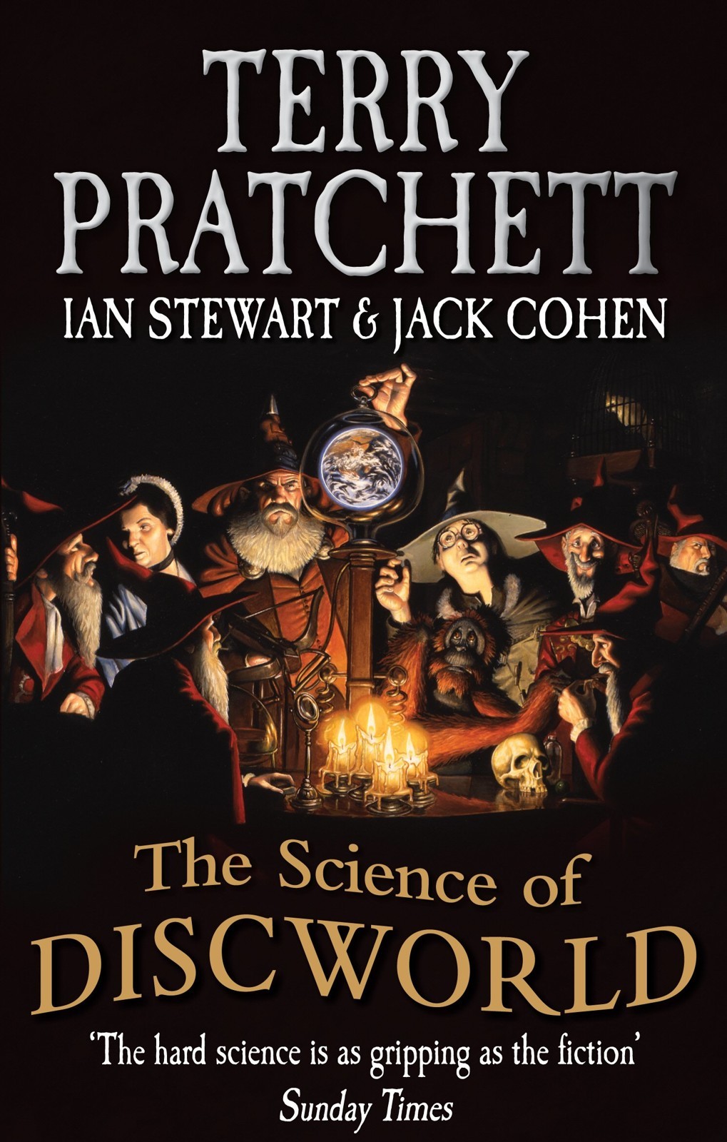 The Science of Discworld