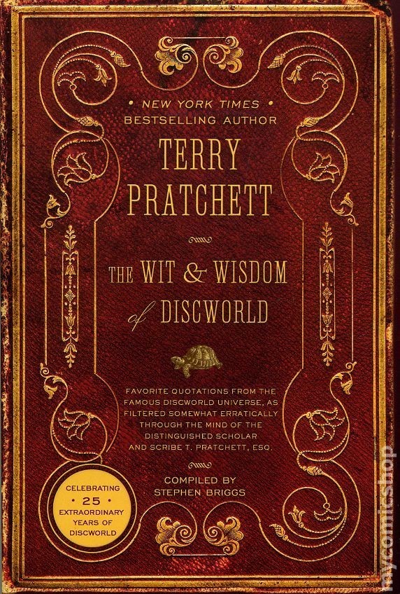 The Wit and Wisdom of Discworld