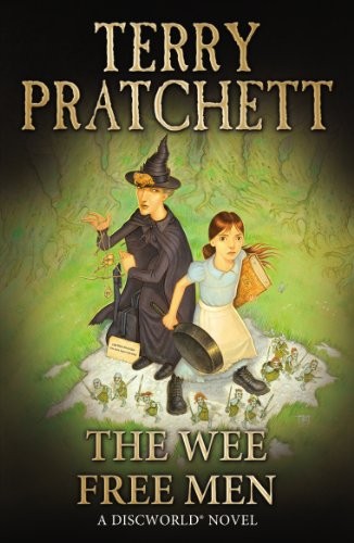 The Wee Free Men: The First Tiffany Aching Adventure