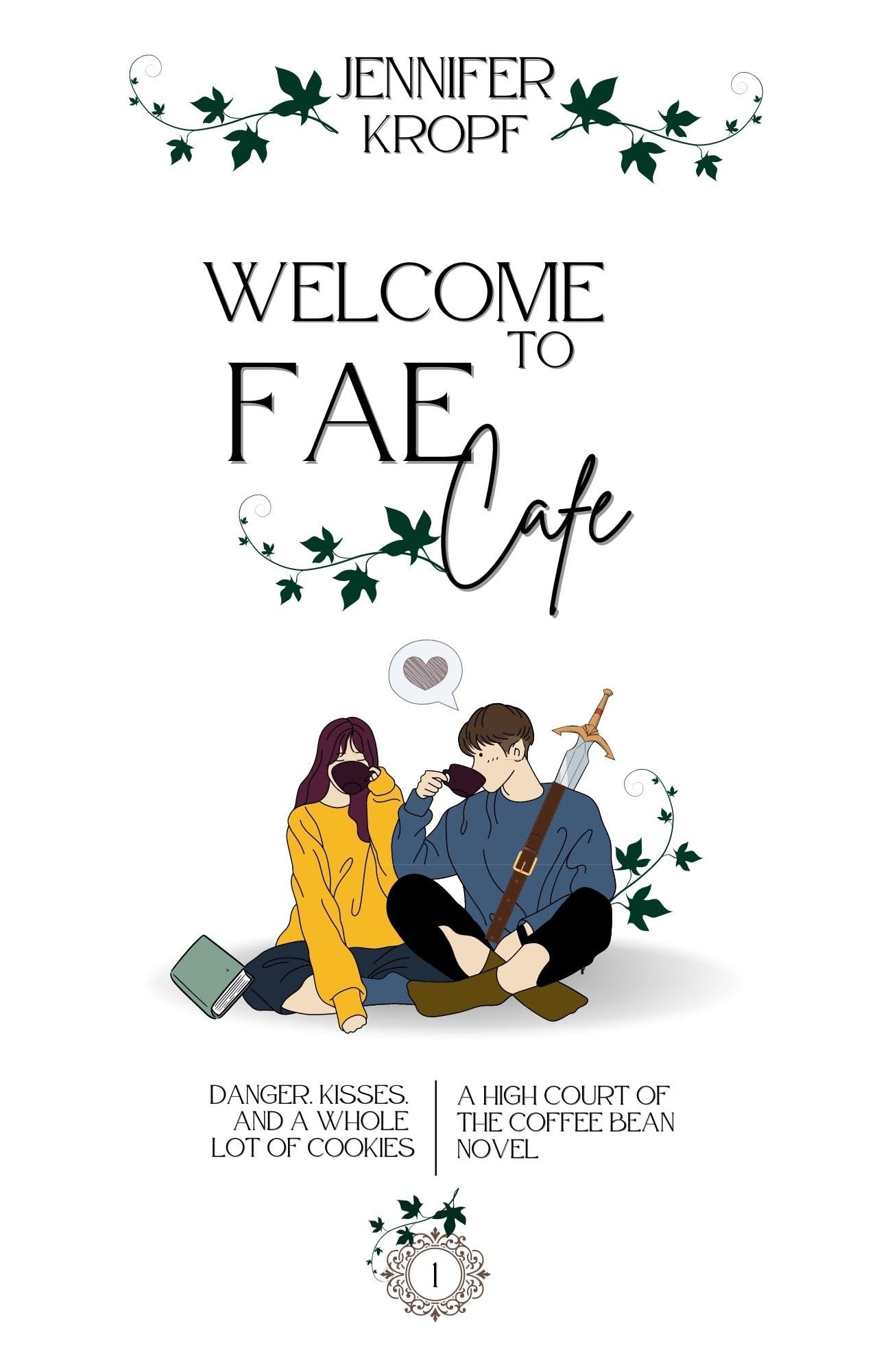 Welcome to Fae Cafe