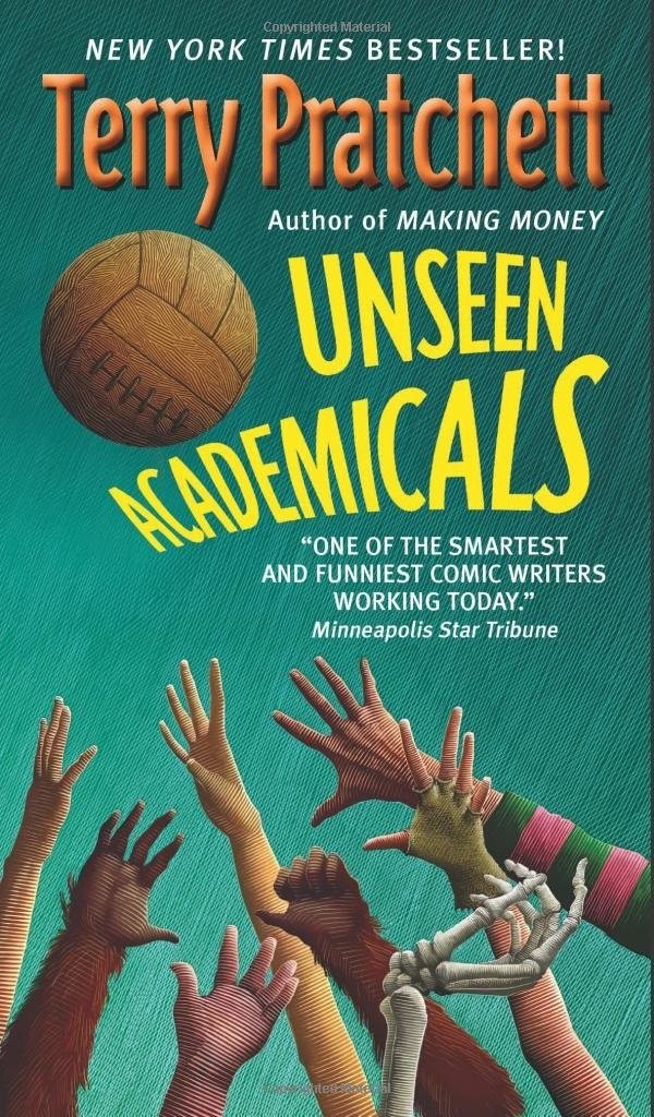 Unseen Academicals