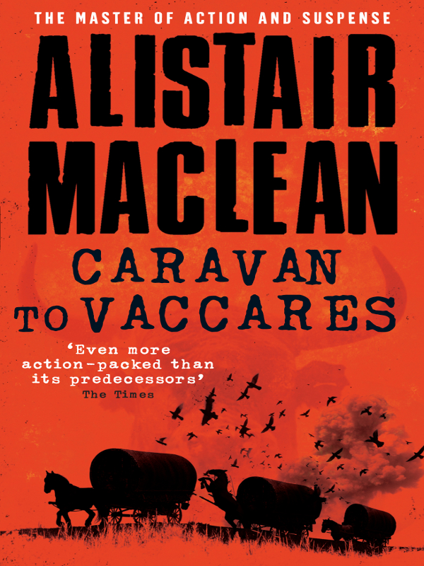 Caravan to Vaccares